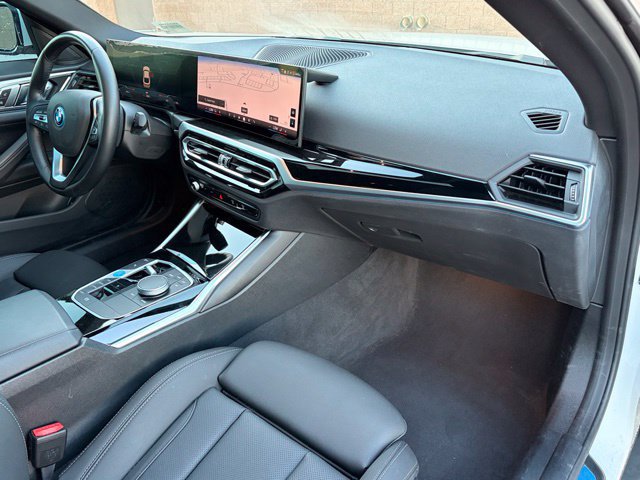 Used 2024 BMW i4 eDrive35 w/ Convenience Package RWD image 14