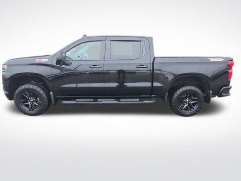 Used 2019 Chevrolet Silverado 1500 LT Trail Boss image 4