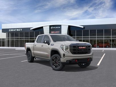 New 2026 GMC Sierra 1500 AT4 w/ AT4 Premium Package