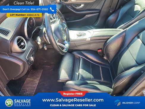 Used 2017 Mercedes-Benz C 300 Sedan w/ Sport Package image 9
