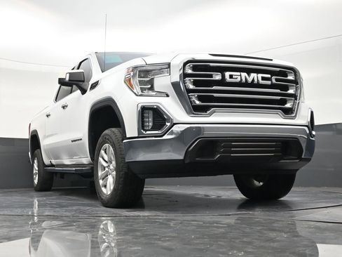 Used 2019 GMC Sierra 1500 SLT w/ SLT Convenience Package RWD image 27