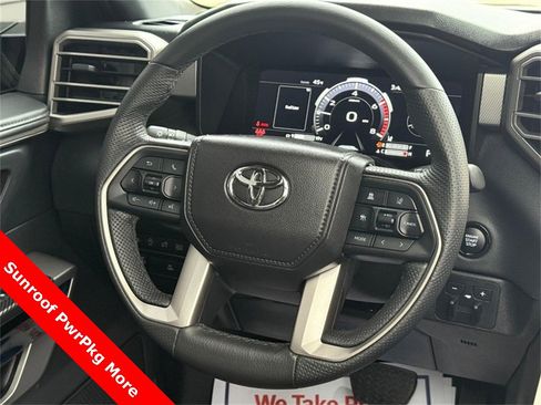 Used 2025 Toyota Tundra Limited image 14