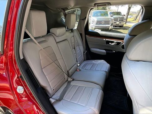 Used 2021 Honda CR-V Touring image 22
