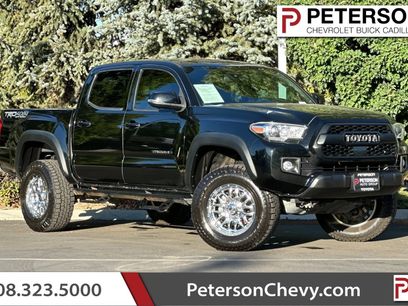 Used 2019 Toyota Tacoma TRD Off-Road