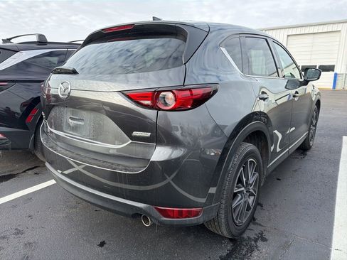 Used 2018 MAZDA CX-5 Grand Touring w/ Premium Package image 3