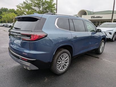 New 2026 GMC Acadia Denali w/ Super Cruise Package