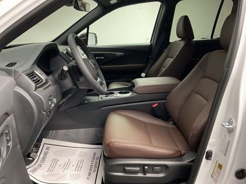 New 2026 Honda Ridgeline RTL image 12