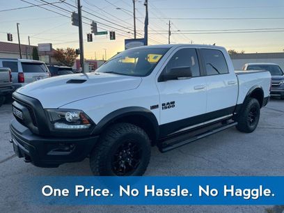 Used 2018 RAM 1500 Rebel w/ Luxury Group