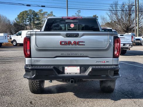 New 2026 GMC Sierra 1500 AT4X image 7