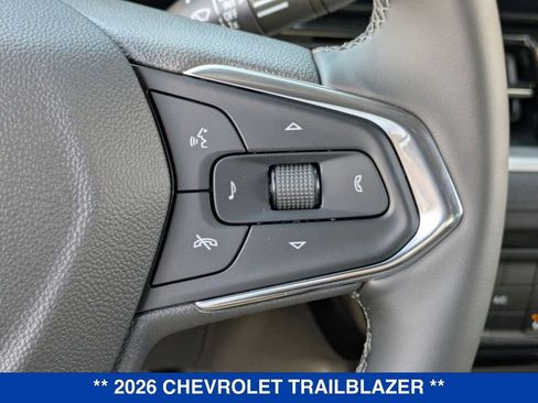New 2026 Chevrolet TrailBlazer LT w/ LT Cold Weather Package image 21