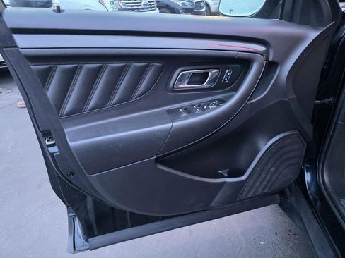 Used 2014 Ford Taurus SHO w/ Equipment Group 401A image 13