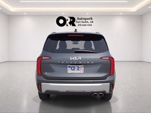 Used 2024 Kia Telluride S w/ S Sunroof Package FWD image 21