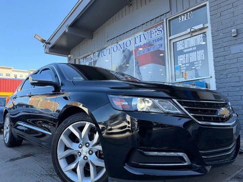 Used 2020 Chevrolet Impala Premier image 1