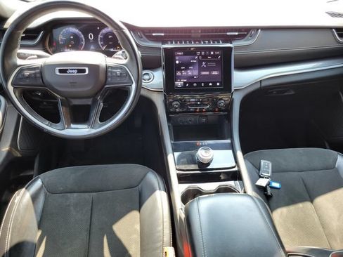Used 2021 Jeep Grand Cherokee L Laredo AWD/4WD image 26