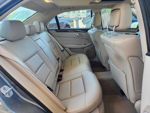 Used 2014 Mercedes-Benz E 350 4MATIC Sedan image 15