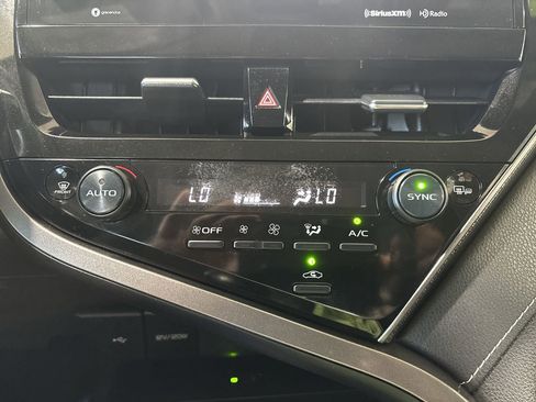 Certified 2024 Toyota Camry XSE FWD image 19