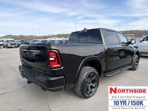 New 2026 RAM 1500 Big Horn AWD/4WD image 6