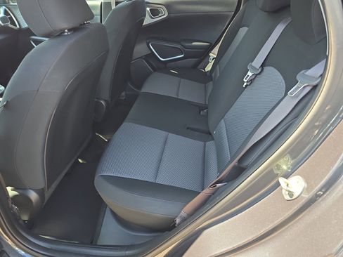 Certified 2021 Kia Soul LX FWD image 16