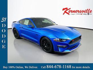 Used 2019 Ford Mustang GT Premium w/ Equipment Group 401A RWD video 1