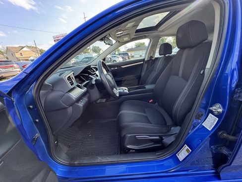 Used 2018 Honda Civic EX-T image 19