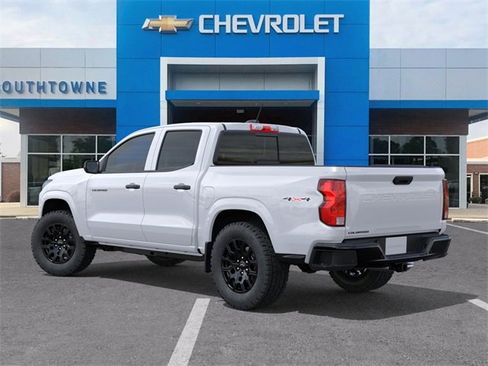 New 2026 Chevrolet Colorado W/T w/ WT Custom Package image 3