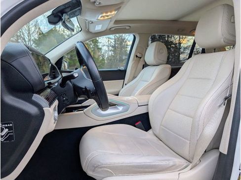 Used 2023 Mercedes-Benz GLS 450 4MATIC w/ Warmth & Comfort Package image 14