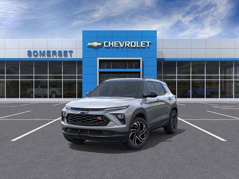 New 2026 Chevrolet TrailBlazer RS w/ Driver Confidence Package image 9
