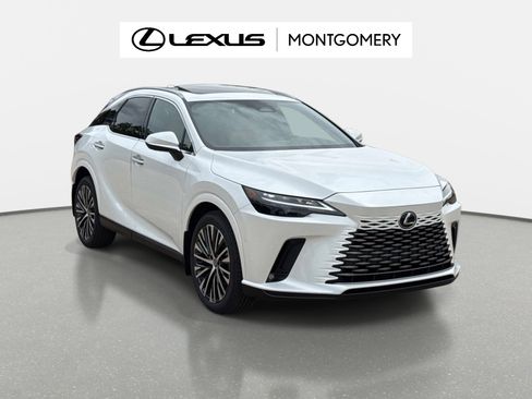 New 2026 Lexus RX 350 Premium Plus AWD/4WD image 1