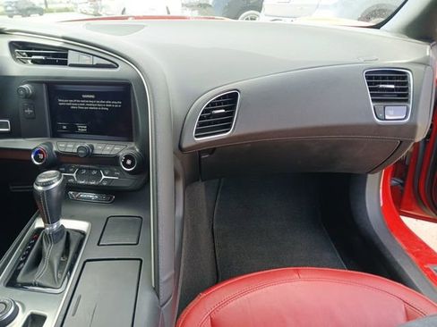 Used 2016 Chevrolet Corvette Stingray Coupe image 13