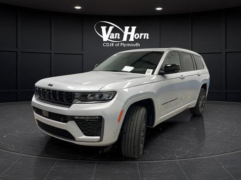 New 2026 Jeep Grand Cherokee L Limited AWD/4WD image 7