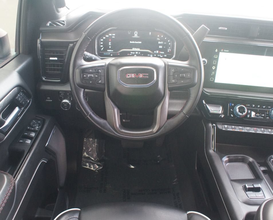 Used 2025 GMC Sierra 2500 AT4X AWD/4WD image 5