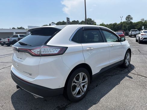 Used 2015 Ford Edge Titanium w/ Equipment Group 302A AWD/4WD image 6