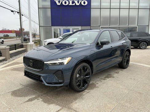 New 2026 Volvo XC60 T8 Ultra w/ Climate Package AWD/4WD image 1