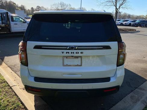 Used 2023 Chevrolet Tahoe Z71 w/ Luxury Package image 32
