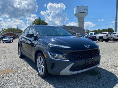 Used 2023 Hyundai Kona SEL