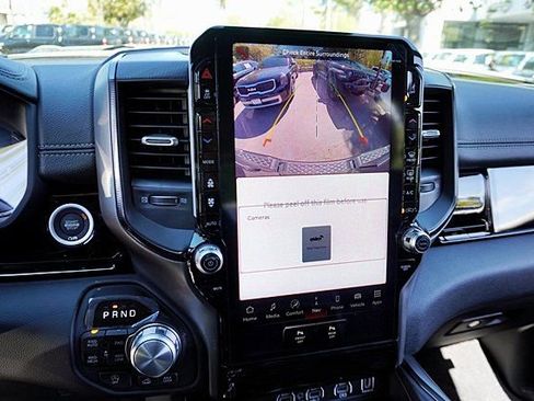New 2026 RAM 1500 Rebel w/ Rebel Level 2 Equipment Group AWD/4WD image 34