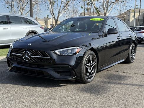 Certified 2023 Mercedes-Benz C 300 Sedan image 9