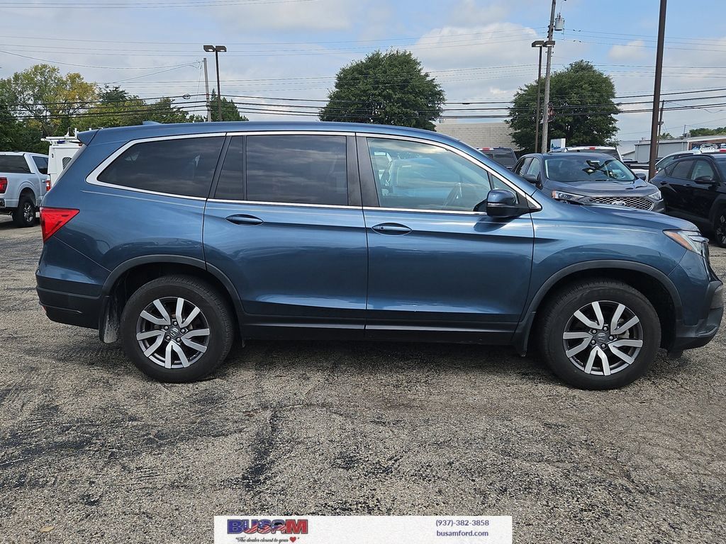 Used 2021 Honda Pilot EX-L image 33
