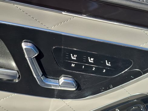 Certified 2025 Mercedes-Benz S 580 4MATIC Sedan image 29