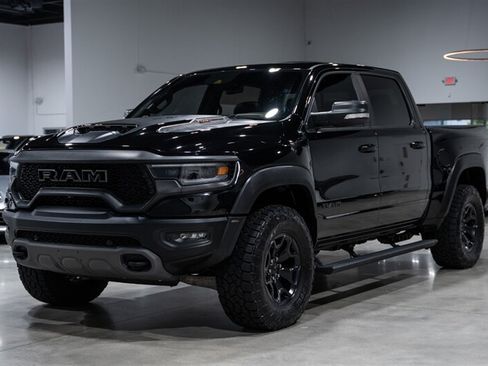 Used 2021 RAM 1500 TRX w/ TRX Level 2 Equipment Group AWD/4WD image 10
