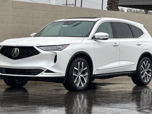 Certified 2024 Acura MDX SH-AWD w/ Technology Package image 11