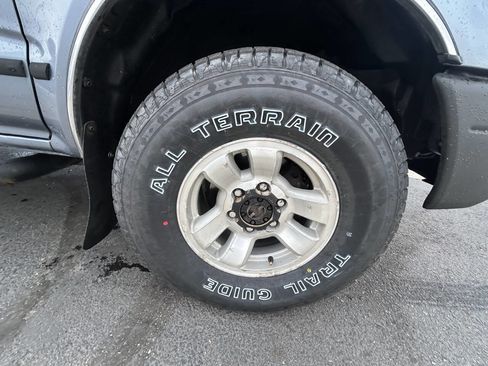 Used 1998 Toyota Tacoma 4x4 Xtracab V6 image 12