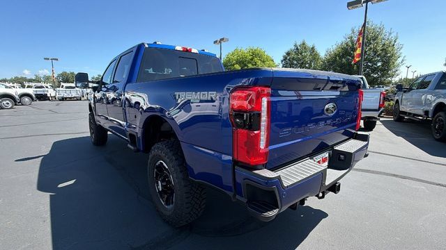 New 2026 Ford F350 Lariat w/ Tremor Off-Road Package AWD/4WD image 6