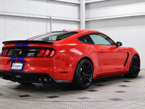 Used 2017 Ford Mustang Shelby GT350 w/ Electronics Package image 8