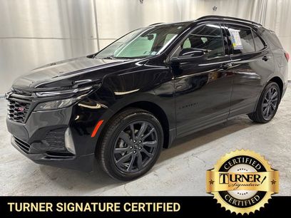 Certified 2024 Chevrolet Equinox RS w/ LPO, Floor Liner Package