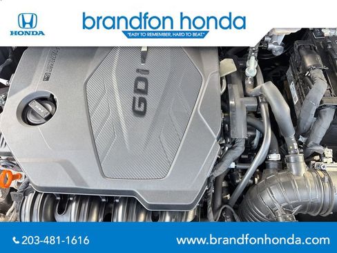 Used 2023 Hyundai Tucson SE AWD/4WD image 35