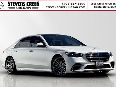 Used 2022 Mercedes-Benz S 580 4MATIC Sedan