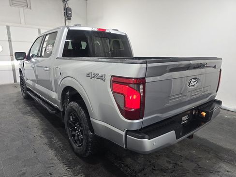 Used 2024 Ford F150 XLT w/ Equipment Group 302A MID AWD/4WD image 3