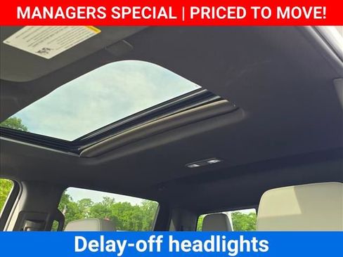 New 2026 Chevrolet Silverado 1500 LTZ w/ LTZ Premium Package AWD/4WD image 19