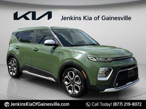 Used 2021 Kia Soul X-Line FWD image 10